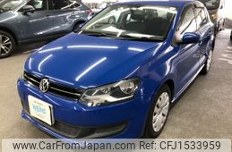 volkswagen polo 2012 CFJ1533959