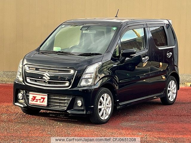 suzuki wagon-r 2017 -SUZUKI--Wagon R DAA-MH55S--MH55S-707249---SUZUKI--Wagon R DAA-MH55S--MH55S-707249- image 1