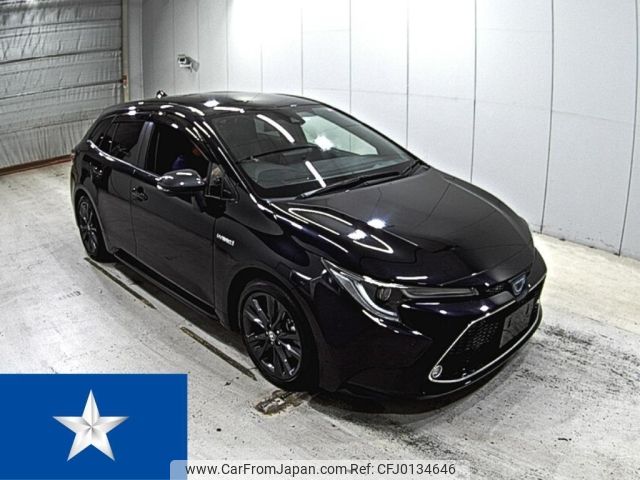 toyota corolla-touring-wagon 2019 -TOYOTA--Corolla Touring ZWE211W--ZWE211-6003272---TOYOTA--Corolla Touring ZWE211W--ZWE211-6003272- image 1