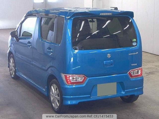 suzuki wagon-r 2020 quick_quick_5AA-MH95S_MH95S-140443 image 2