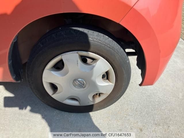 nissan moco 2010 CFJ1647653 image 2