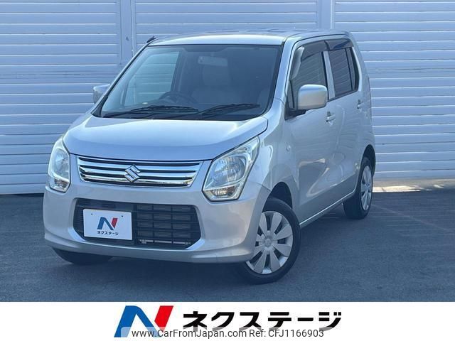 suzuki wagon-r 2014 quick_quick_MH34S_MH34S-287515 image 1