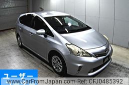 toyota prius-α 2011 -TOYOTA--Prius α ZVW41W-3055827---TOYOTA--Prius α ZVW41W-3055827-