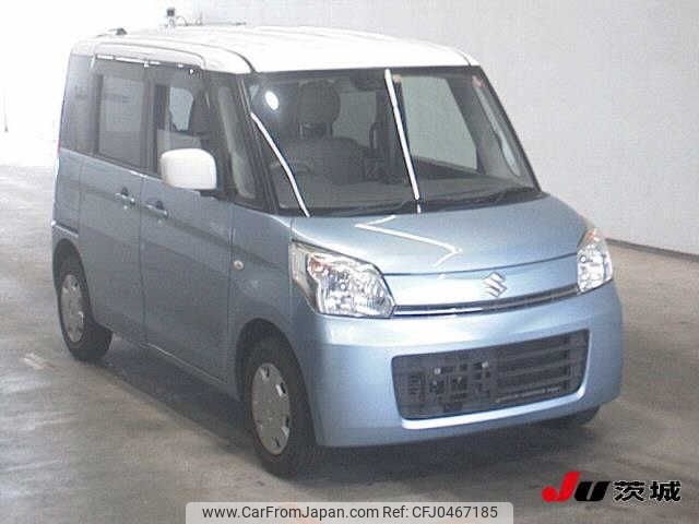 suzuki spacia 2013 -SUZUKI--Spacia MK32S-160406---SUZUKI--Spacia MK32S-160406- image 1