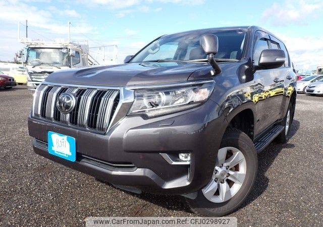 toyota land-cruiser-prado 2018 REALMOTOR_N2024100045F-24 image 1