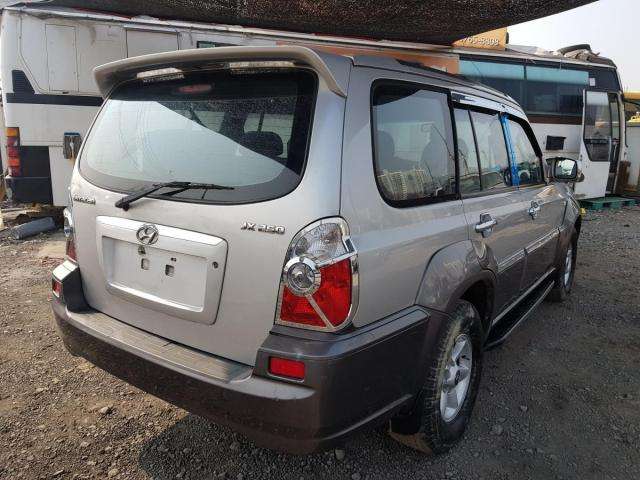 hyundai terracan 2002 ED-01529-20191220 image 2