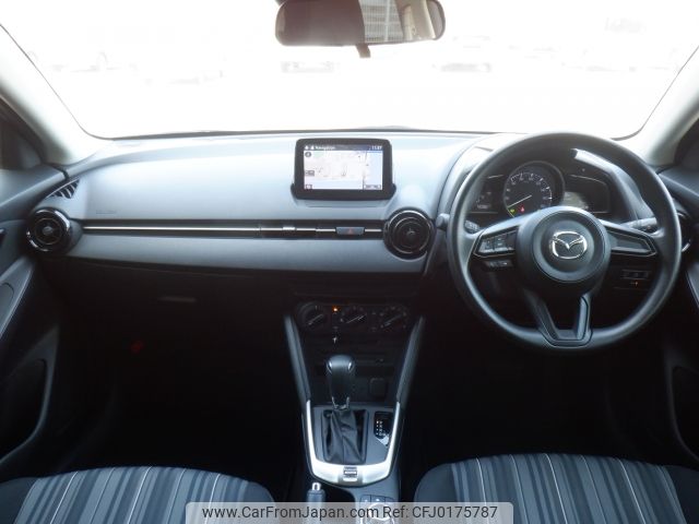 mazda demio 2021 -MAZDA--MAZDA2 6BA-DJLFS--DJLFS-738923---MAZDA--MAZDA2 6BA-DJLFS--DJLFS-738923- image 2