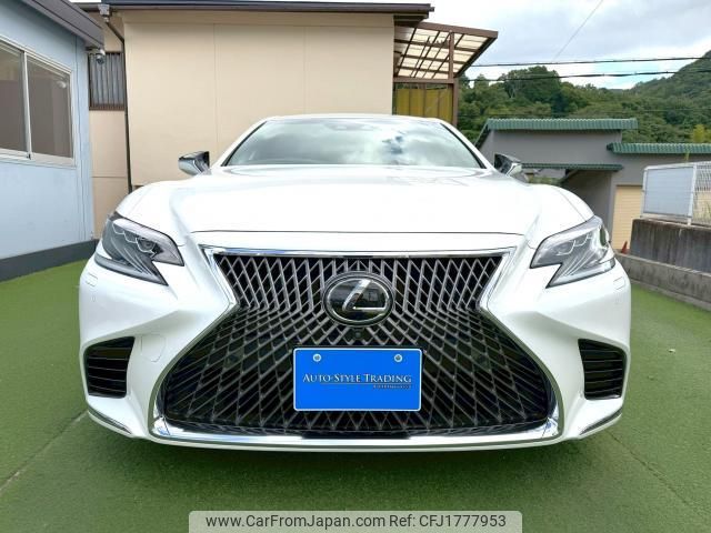 lexus ls 2018 CFJ1777953 image 2