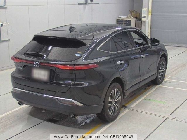 toyota harrier 2020 -TOYOTA--Harrier MXUA80-0008466---TOYOTA--Harrier MXUA80-0008466- image 2