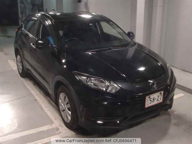 honda vezel 2017 -HONDA--VEZEL RU1-1232931---HONDA--VEZEL RU1-1232931- image 1