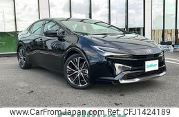 toyota prius 2024 -TOYOTA--Prius 6AA-MXWH60--MXWH60-4055522---TOYOTA--Prius 6AA-MXWH60--MXWH60-4055522-