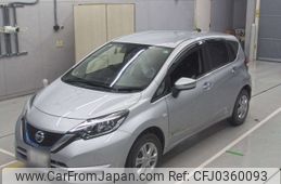 nissan note 2017 -NISSAN 【熊谷 501ま9399】--Note HE12-060420---NISSAN 【熊谷 501ま9399】--Note HE12-060420-