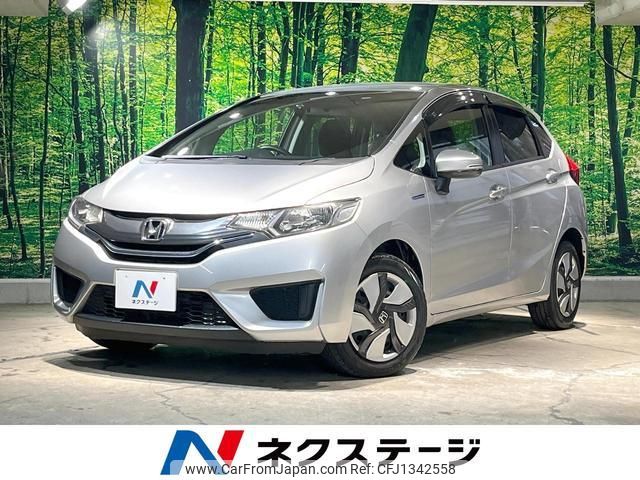 honda fit-hybrid 2015 quick_quick_GP5_GP5-3109137 image 1