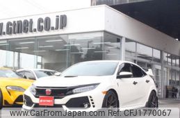 honda civic 2018 CFJ1770067