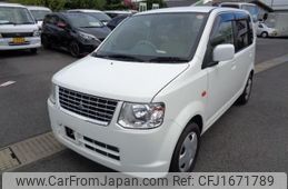 mitsubishi ek-wagon 2012 CFJ1671789