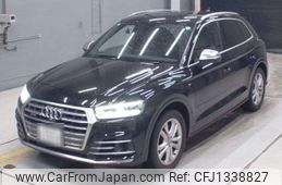 audi sq5 2017 -AUDI 【新潟 332ﾋ1313】--Audi SQ5 ABA-FYCWGS--WAUZZZFYXJ2048977---AUDI 【新潟 332ﾋ1313】--Audi SQ5 ABA-FYCWGS--WAUZZZFYXJ2048977-