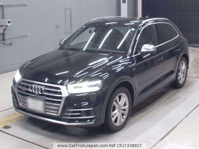 audi sq5 2017 -AUDI 【新潟 332ﾋ1313】--Audi SQ5 ABA-FYCWGS--WAUZZZFYXJ2048977---AUDI 【新潟 332ﾋ1313】--Audi SQ5 ABA-FYCWGS--WAUZZZFYXJ2048977- image 1