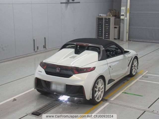 honda s660 2015 -HONDA 【石川 584ﾔ2000】--S660 DBA-JW5--JW5-1001274---HONDA 【石川 584ﾔ2000】--S660 DBA-JW5--JW5-1001274- image 2