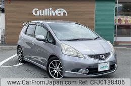 honda fit 2009 -HONDA--Fit DBA-GE8--GE8-1037725---HONDA--Fit DBA-GE8--GE8-1037725-