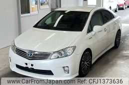 toyota sai 2010 CFJ1373636