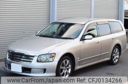 nissan stagea 2004 -NISSAN 【静岡 301ﾑ7751】--Stagea PNM35--700198---NISSAN 【静岡 301ﾑ7751】--Stagea PNM35--700198-