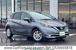 nissan note 2018 -NISSAN--Note DAA-HE12--HE12-178112---NISSAN--Note DAA-HE12--HE12-178112-