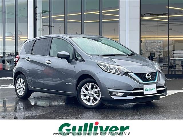 nissan note 2018 -NISSAN--Note DAA-HE12--HE12-178112---NISSAN--Note DAA-HE12--HE12-178112- image 1