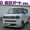 suzuki wagon-r 2021 -SUZUKI--Wagon R Smile MX91S--MX91S-109813---SUZUKI--Wagon R Smile MX91S--MX91S-109813- image 1