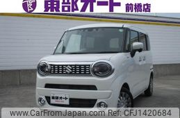 suzuki wagon-r 2021 -SUZUKI--Wagon R Smile MX91S--MX91S-109813---SUZUKI--Wagon R Smile MX91S--MX91S-109813-