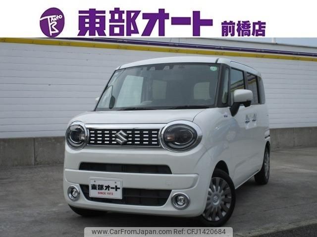 suzuki wagon-r 2021 -SUZUKI--Wagon R Smile MX91S--MX91S-109813---SUZUKI--Wagon R Smile MX91S--MX91S-109813- image 1