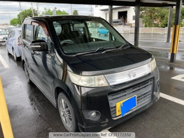 suzuki wagon-r 2010 -SUZUKI--Wagon R CBA-MH23S--844686---SUZUKI--Wagon R CBA-MH23S--844686- image 1