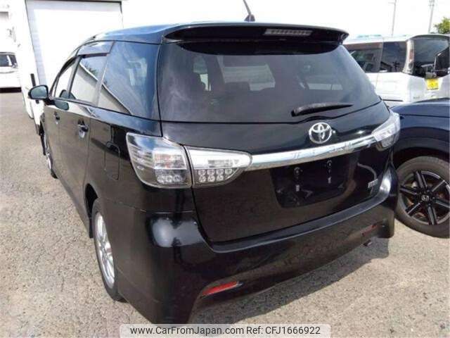 toyota wish 2012 CFJ1666922 image 2