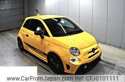 abarth 595 2021 quick_quick_3BA-31214T_ZFABF13H3MJF21447