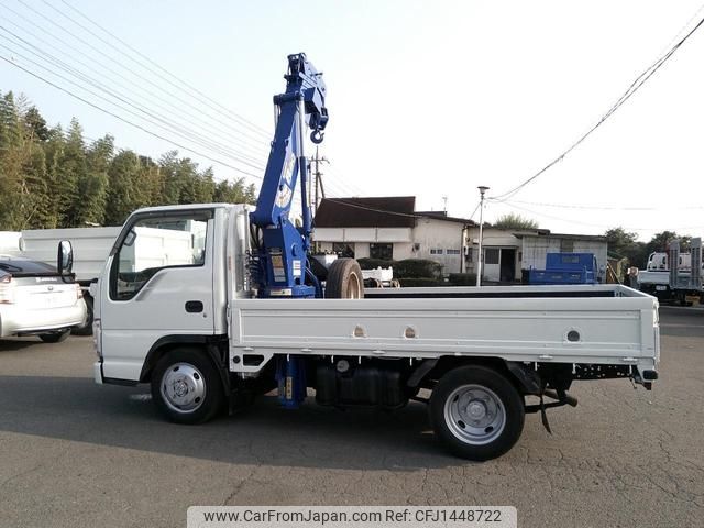 isuzu elf-truck 2008 GOO_NET_EXCHANGE_0403152A30250709W001 image 1