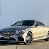 mercedes-benz c-class 2019 -MERCEDES-BENZ--Benz C Class DBA-205340--WDD2053402F843351---MERCEDES-BENZ--Benz C Class DBA-205340--WDD2053402F843351- image 1