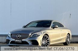 mercedes-benz c-class 2019 -MERCEDES-BENZ--Benz C Class DBA-205340--WDD2053402F843351---MERCEDES-BENZ--Benz C Class DBA-205340--WDD2053402F843351-