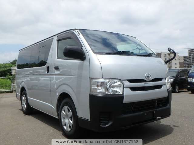 toyota hiace-van 2020 -TOYOTA--Hiace Van QDF-GDH201V--GDH201-1042015---TOYOTA--Hiace Van QDF-GDH201V--GDH201-1042015- image 1