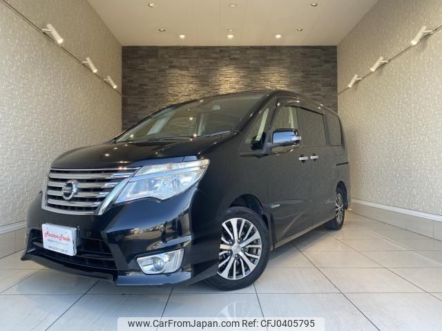 nissan serena 2015 quick_quick_HFC26_261362 image 1