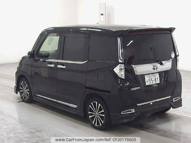 toyota roomy 2021 -TOYOTA 【岡山 502ﾋ5581】--Roomy M900A--0559396---TOYOTA 【岡山 502ﾋ5581】--Roomy M900A--0559396- image 2