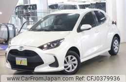 toyota yaris 2021 -TOYOTA--Yaris 5BA-MXPA15--MXPA15-0009616---TOYOTA--Yaris 5BA-MXPA15--MXPA15-0009616-