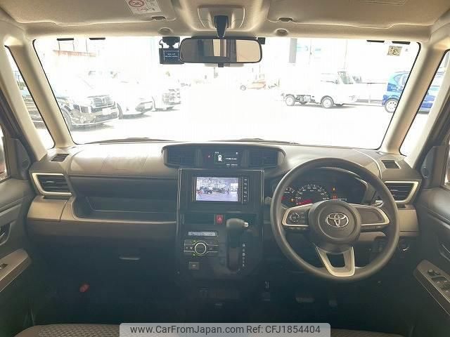 toyota roomy 2021 CFJ1854404 image 2