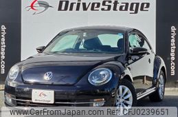 volkswagen the-beetle 2013 quick_quick_DBA-16CBZ_WVWZZZ16ZDM689748