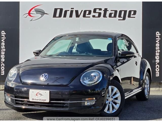 volkswagen the-beetle 2013 quick_quick_DBA-16CBZ_WVWZZZ16ZDM689748 image 1