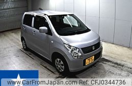 suzuki wagon-r 2012 -SUZUKI--Wagon R MH23S--MH23S-438356---SUZUKI--Wagon R MH23S--MH23S-438356-