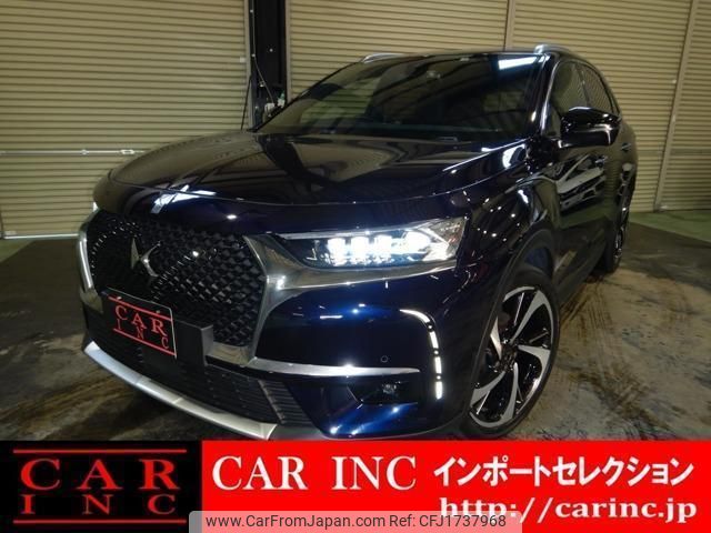 citroen ds-automobiles-ds7-crossback 2020 CFJ1737968 image 1