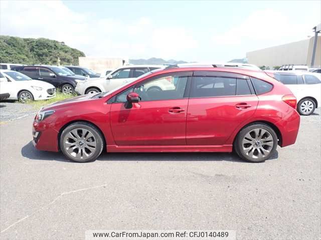 subaru impreza-sports 2015 NIKYO_ST75240 image 2