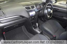 suzuki swift 2014 NIKYO_TN67961