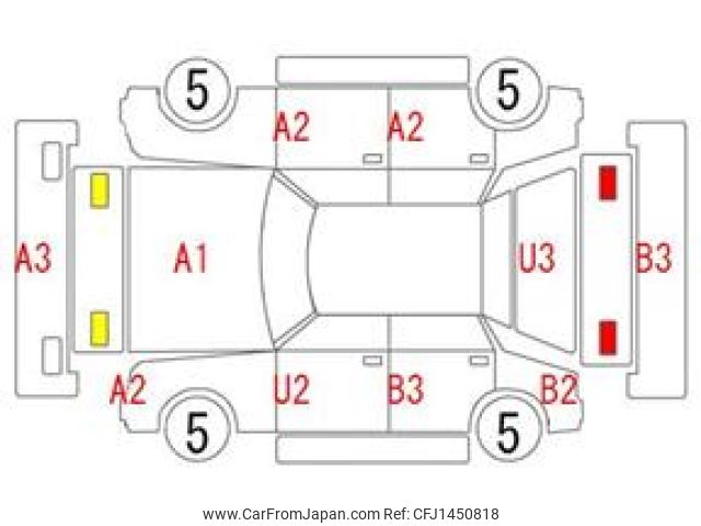toyota sienta 2012 -TOYOTA--Sienta DBA-NCP81G--NCP81-5179563---TOYOTA--Sienta DBA-NCP81G--NCP81-5179563- image 2