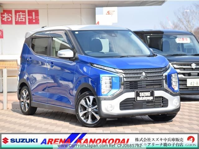 mitsubishi ek-cross 2019 quick_quick_5AA-B34W_B34W-0002691 image 1