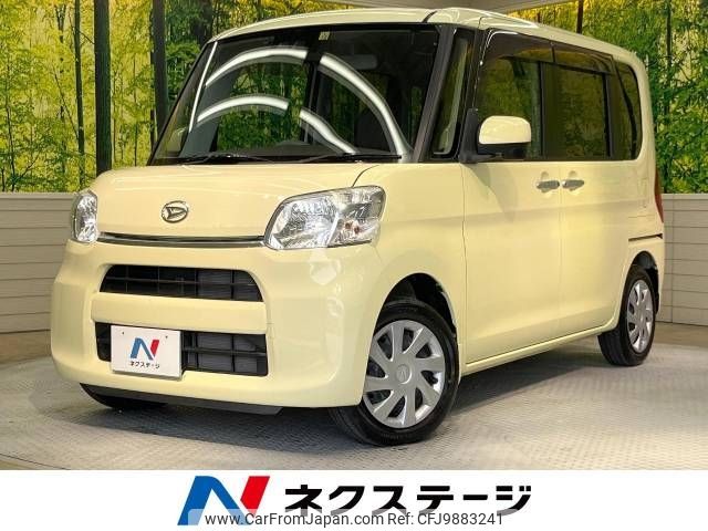 daihatsu tanto 2017 -DAIHATSU--Tanto DBA-LA600S--LA600S-0612884---DAIHATSU--Tanto DBA-LA600S--LA600S-0612884- image 1